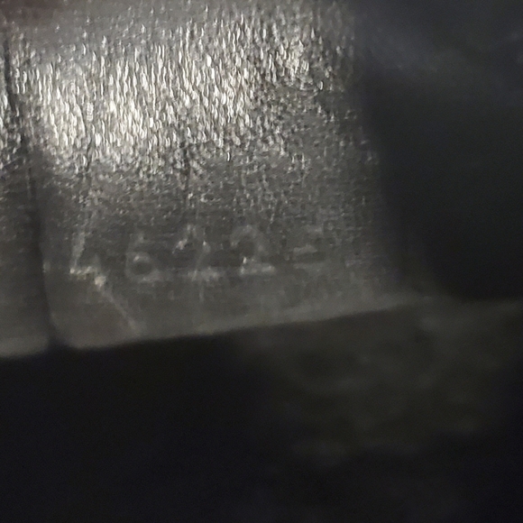 Authentic Gucci Interlocking G Eileen Teddy Shearling Slides SZ 10 - Picture 11 of 16